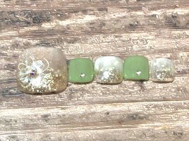 フラワーアート