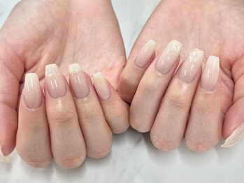 ワンダーシー(WonderShe)/ワンホン定額ネイル