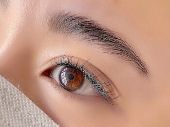 アイビーライン 川西能勢口(IVY-LINE)の写真/【まつパ専門店】[マツパ/パリジェンヌ¥4700～]逆まつげ解消◎目元パッチリ&リフトアップで横顔も可愛い♪