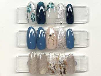 ラニー アンド ココネイル(LANIE&CocoNail)/定額¥8,500