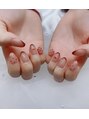 スマイルネイル(SMILE NAIL)&nbsp;バレンタイン