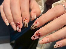 メゾンシンバ(Maison Simba)/Valentine Nail
