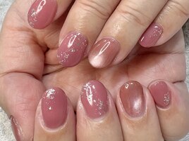 シンプル【四谷/新宿/ネイル】