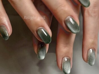 リライトネイル(Relight nail)/ちゅるんマグネット