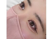 アチーブエムプラス(Achieve m+)の雰囲気（目覚めた瞬間から綺麗なまつ毛に）