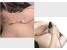 【春のカラダ疲れ】鍼&インディバ (肩こりコース)70分12000円→