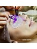 【LEDマツエク】高持続LEDフラットラッシュ100本