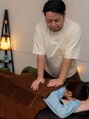 クシネ(Coussinet)&nbsp;下地 亮太
