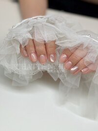 爪育デザインネイルAコース