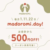 マドロミ(madoromi.)