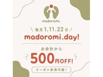 マドロミ(madoromi.)の写真
