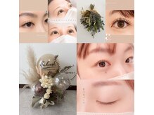 アンドラッシュ(&lash)