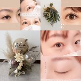 ＆lash【まつげパーマ/LED/アンドヘルシー/パリジェンヌ/フラットラッシュ/マツエク】