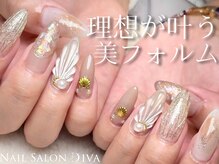 ネイルサロン ディーバ 梅田エナ店(Diva)