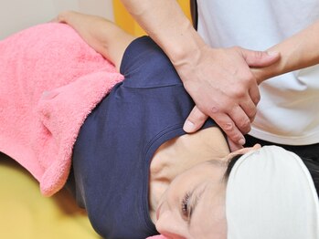 さわやかコリニック/　くびチューニング