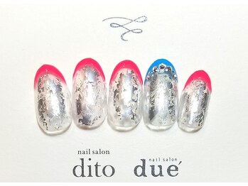 ネイルサロン ドゥーエ(due)/