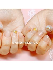 ショートネイルさん