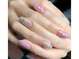 パラジェル オーダーネイル