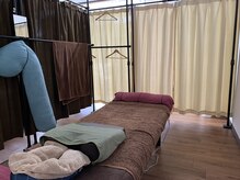 ケアスポット イーズ(care spot e's)/施術スペース