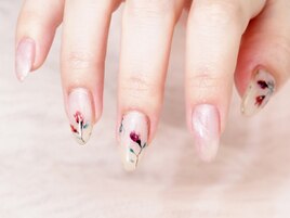 ニュアンスフラワー