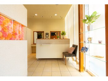 ラナ 甲府本店(Lana)/★自慢のサロン内へご案内★