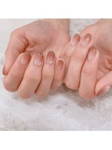 リジョイスヘア エン(REJOICE hair EN)/【秋ネイル2021】