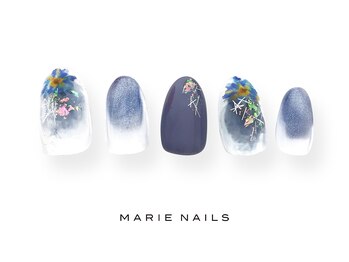 マリー ネイルズ いわきラトブ店(MARIE NAILS)/定額5,500円税込 &nbsp;&nbsp;0519a