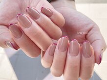 レオ ネイル 倉敷店(leo nail)/ジェルネイル