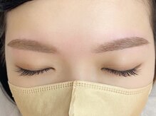 ジェム バイ アルテフィーチェ 西宮(gem by artefice)/アイブロウワックス脱毛