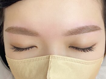 ジェム バイ アルテフィーチェ 西宮(gem by artefice)/アイブロウワックス脱毛