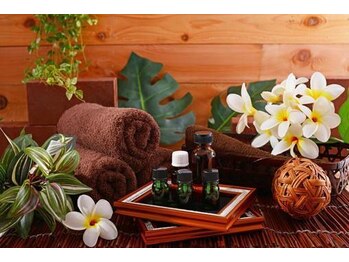 健美庵 魚町店 小倉魚町/極上アロマリンパオイル