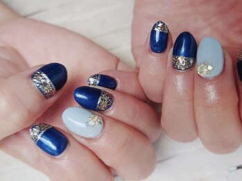 ネイルスタジオ ベレッツァ(BELLEZZA)/定額アートより