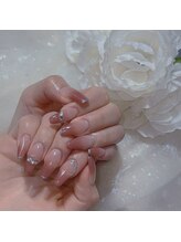 クイーンズビューティーサロン 歌舞伎町店(Queen's beauty salon)/チップアートやり放題&つけ放題