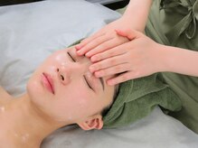 グリーンピール エルモナ(GREENPEEL ELMONA)/●リンパドレナージュ