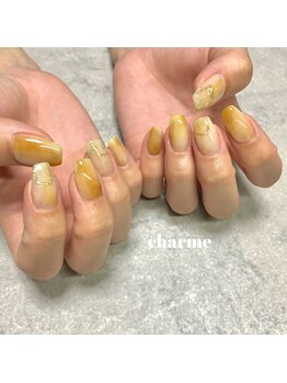 シャルム(charme)/つけ放題シンプル