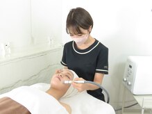 エムラボ 新宿御苑店(M LABO)/ハイドロスキン(全顔)