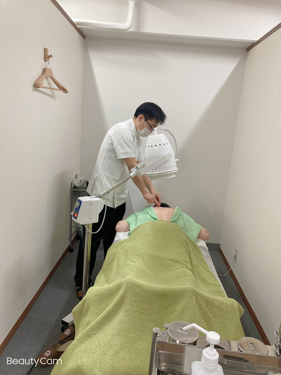 【5月限定】　頭痛・不眠・自律神経 　　鍼灸90分\8000 ⇒\7000