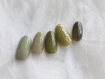 インテグラル 水戸店(integral)/☆MOMOジェル　office　9200☆