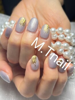 エムティーネイル(M.T nail)/
