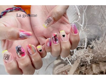 ネイルサロン ラジェム 諫早店(La gemme)/