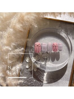 エヌエープラスネイル 西葛西店(Na+nail)/1月.2月monthly design