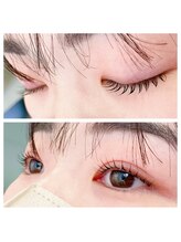 グリン(grin)/まつ毛パーマ