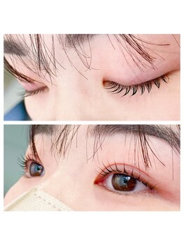 グリン(grin)/まつ毛パーマ