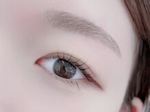 ルミエル(Rumiel)の雰囲気（まつげと眉のセットメニューも有り◎今日から眉毛迷子卒業！）