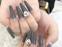 キャリコ(calico)/