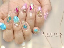 ルーミー(ROOMY)/《パラジェル》夏 海 持ち込み