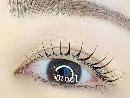 モールアイラッシュ(MOOL eyelash)の写真