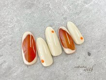 ウィズ 神戸(with)/カジュアルネイル