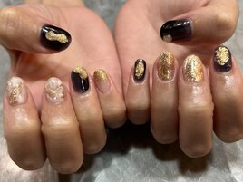 ニュアンスネイル