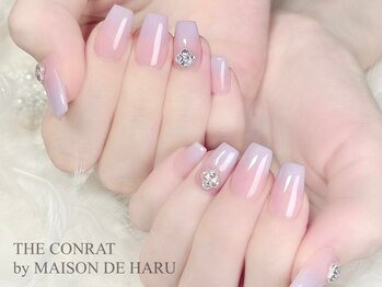 ザ コンラット(THE CONRAT by MAISONDE HARU)/Color Gradation.
